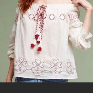 Anthropologie Harilyn Top